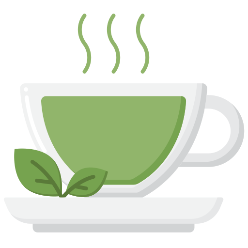 Green Tea Icon